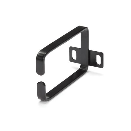 StarTechcom 1U Vertical 22 x 39in Server Rack Cable Management D-Ring Hook - Optimize Your Network Organization with Flexible Op